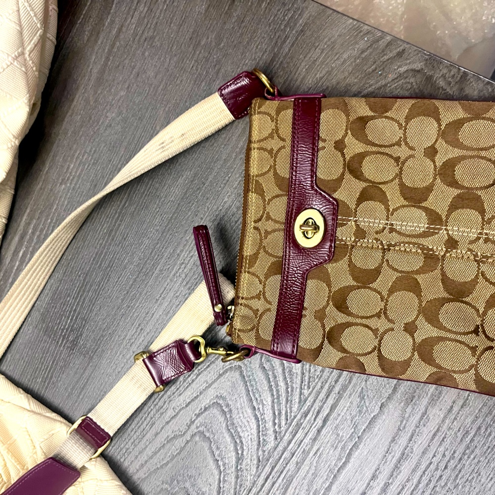Coach bag